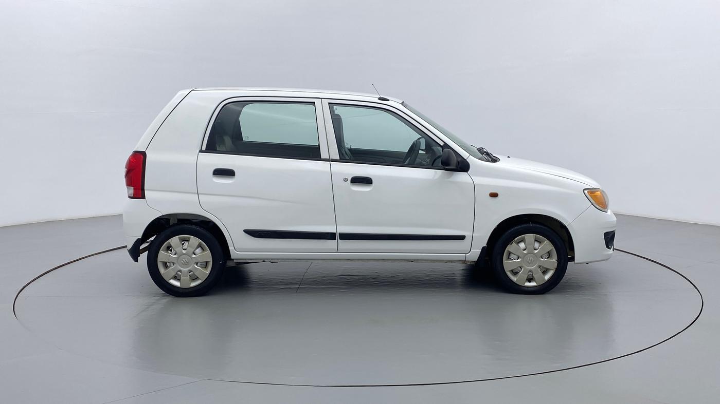 2013 Maruti Alto K10 LXI P, Petrol, Manual, 65,986 km, Right Side View
