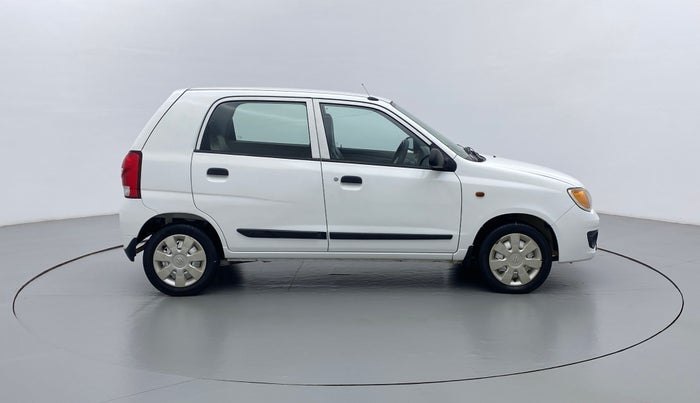 2013 Maruti Alto K10 LXI P, Petrol, Manual, 65,986 km, Right Side View
