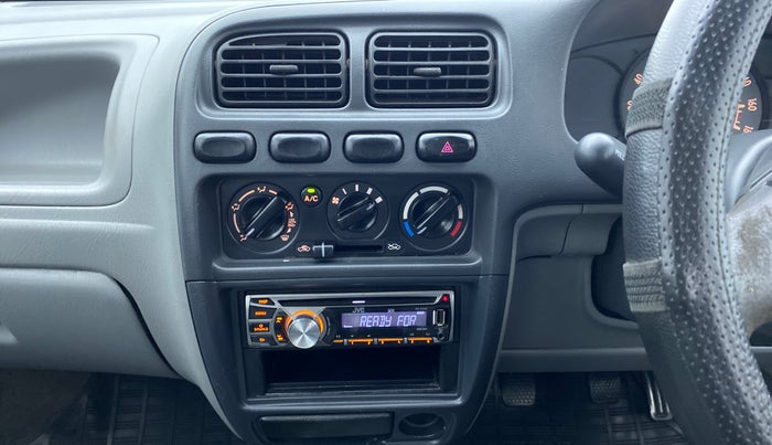 2013 Maruti Alto K10 LXI P, Petrol, Manual, 65,986 km, Air Conditioner