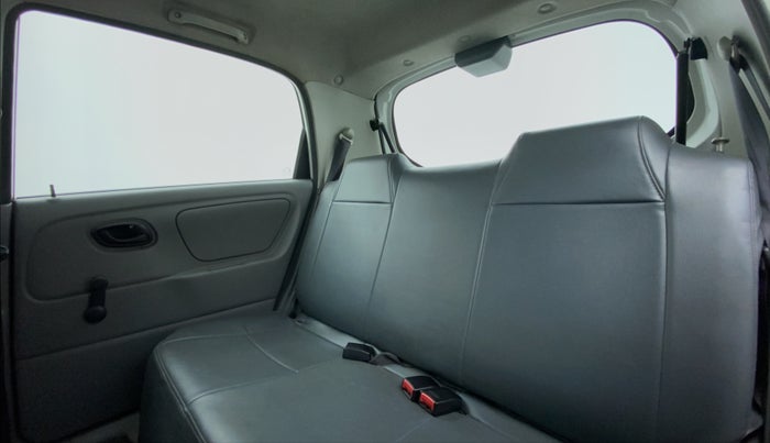 2013 Maruti Alto K10 LXI P, Petrol, Manual, 65,986 km, Right Side Rear Door Cabin