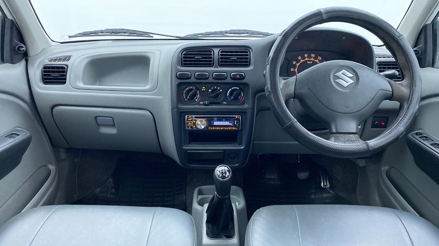 2013 Maruti Alto K10 LXI P, Petrol, Manual, 65,986 km, Dashboard