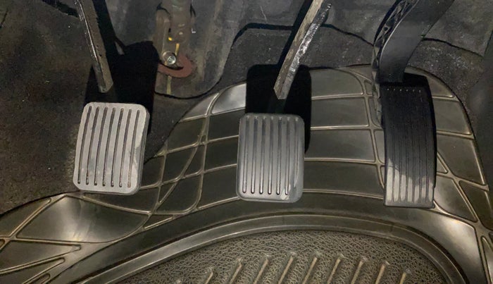 2022 Hyundai GRAND I10 NIOS SPORTZ 1.2 KAPPA VTVT CNG, CNG, Manual, 82,097 km, Pedals