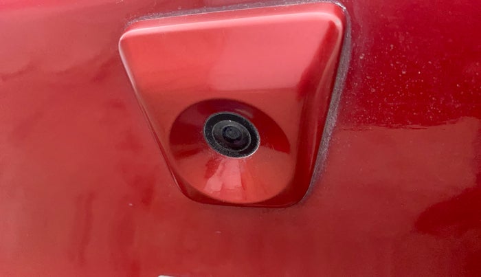 2022 Hyundai GRAND I10 NIOS SPORTZ 1.2 KAPPA VTVT CNG, CNG, Manual, 82,097 km, Parking Camera