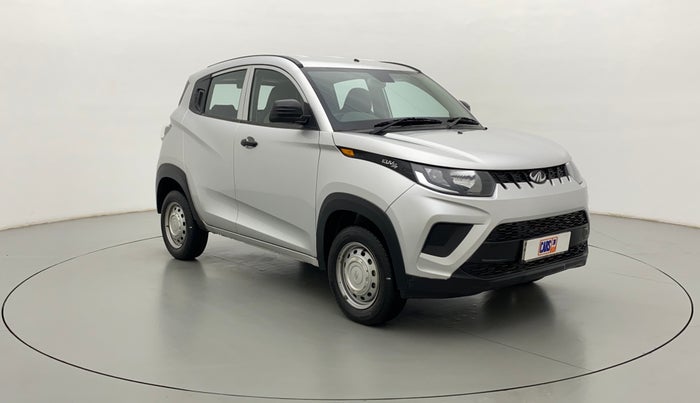 2017 Mahindra KUV 100 NXT K2 6 STR, Petrol, Manual, 8,524 km, SRP