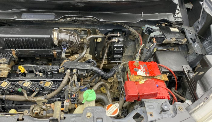 2020 Maruti S PRESSO VXI+, Petrol, Manual, 57,209 km, Engine View - Left