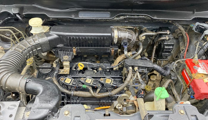 2020 Maruti S PRESSO VXI+, Petrol, Manual, 57,209 km, Engine View