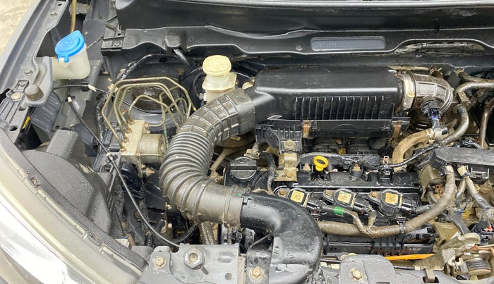 2020 Maruti S PRESSO VXI+, Petrol, Manual, 57,209 km, Engine View - Right