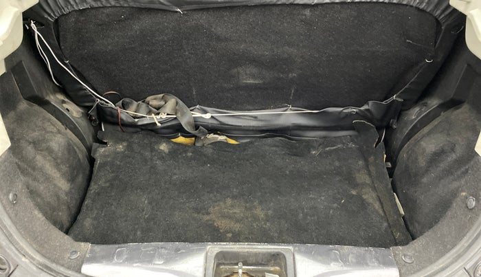 2020 Maruti S PRESSO VXI+, Petrol, Manual, 57,209 km, Boot Inside