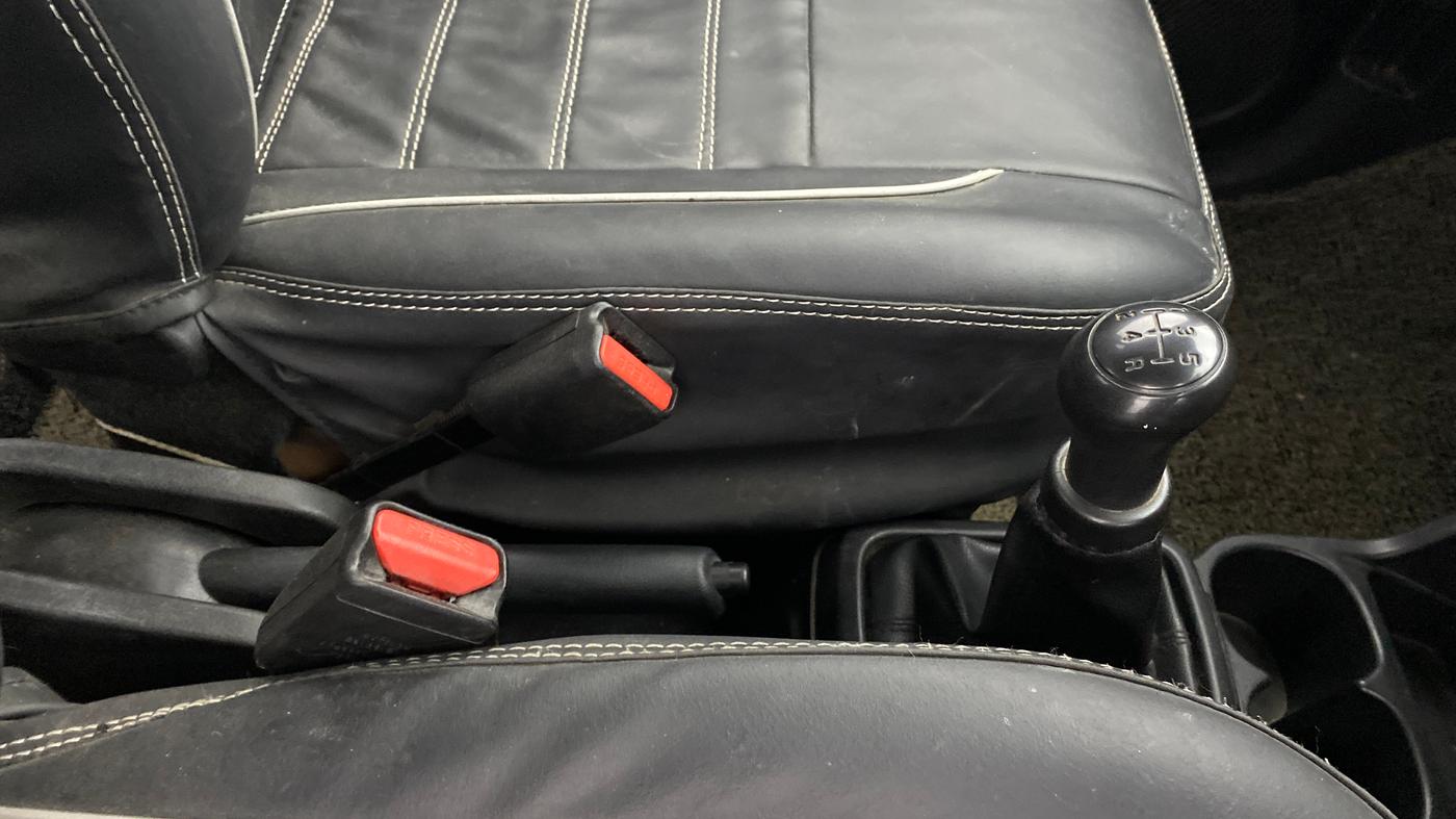 2020 Maruti S PRESSO VXI+, Petrol, Manual, 57,209 km, Gear Lever