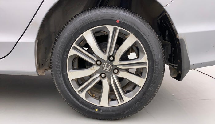 2019 Honda City 1.5L I-VTE V CVT, Petrol, Automatic, 44,681 km, Left Rear Wheel