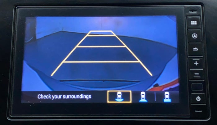 2019 Honda City 1.5L I-VTE V CVT, Petrol, Automatic, 44,681 km, Parking Camera