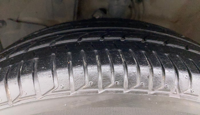 2019 Honda City 1.5L I-VTE V CVT, Petrol, Automatic, 44,681 km, Left Front Tyre Tread