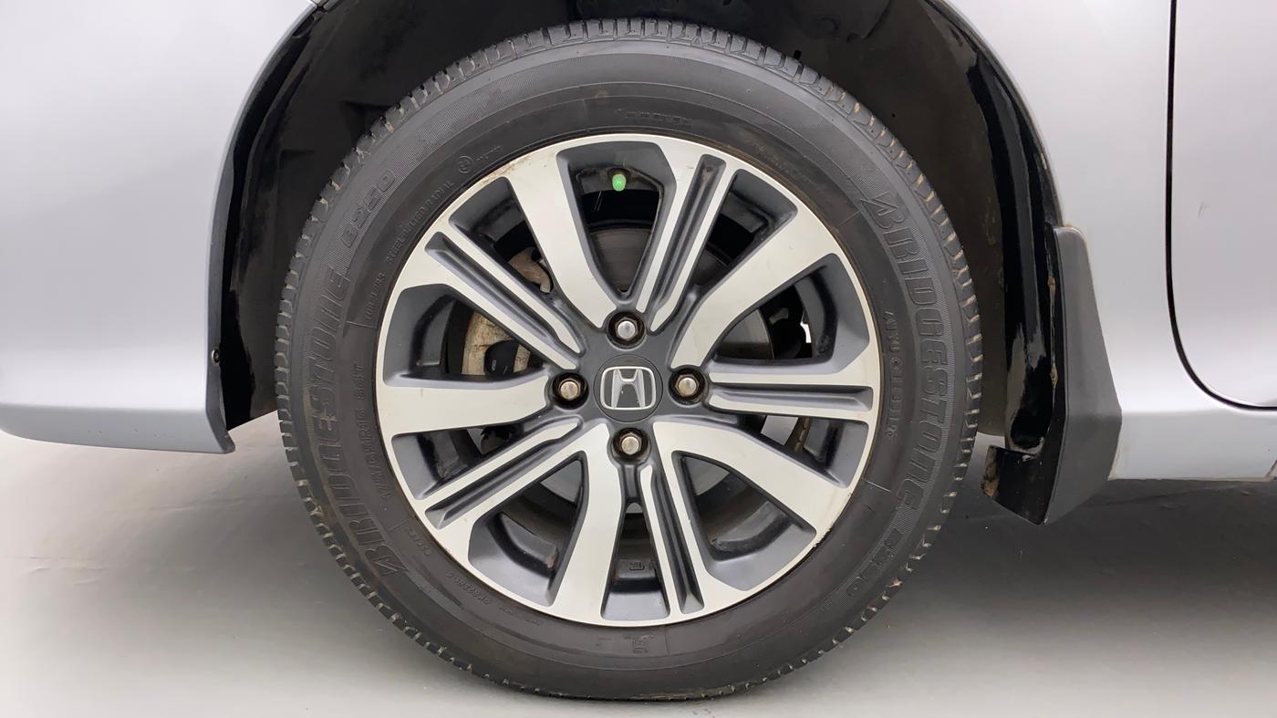 2019 Honda City 1.5L I-VTE V CVT, Petrol, Automatic, 44,681 km, Left Front Wheel