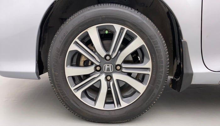 2019 Honda City 1.5L I-VTE V CVT, Petrol, Automatic, 44,681 km, Left Front Wheel