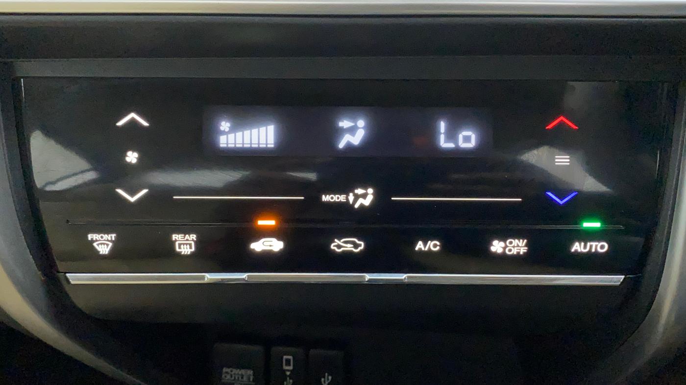 2019 Honda City 1.5L I-VTE V CVT, Petrol, Automatic, 44,681 km, Automatic Climate Control