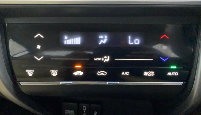 2019 Honda City 1.5L I-VTE V CVT, Petrol, Automatic, 44,681 km, Automatic Climate Control