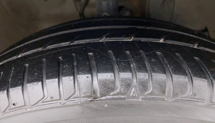 2019 Honda City 1.5L I-VTE V CVT, Petrol, Automatic, 44,681 km, Right Front Tyre Tread