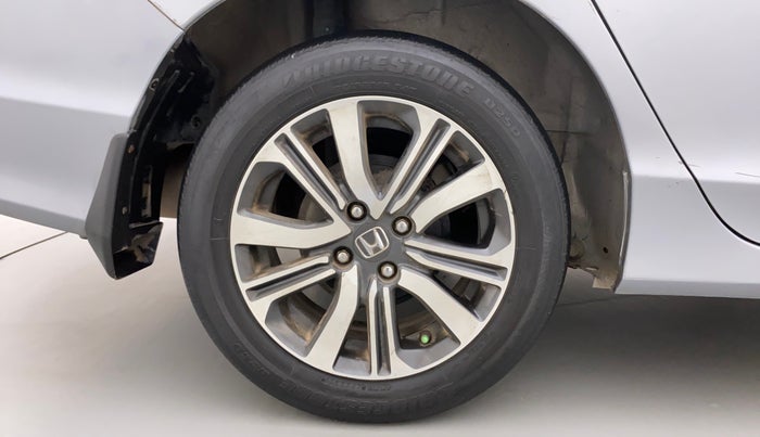 2019 Honda City 1.5L I-VTE V CVT, Petrol, Automatic, 44,681 km, Right Rear Wheel