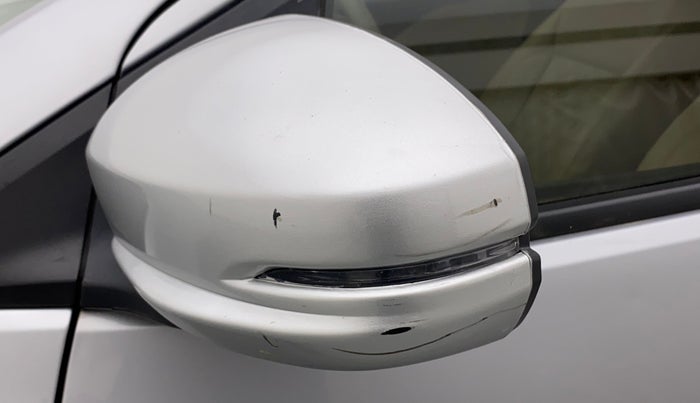 2019 Honda City 1.5L I-VTE V CVT, Petrol, Automatic, 44,681 km, Left rear-view mirror - Minor scratches