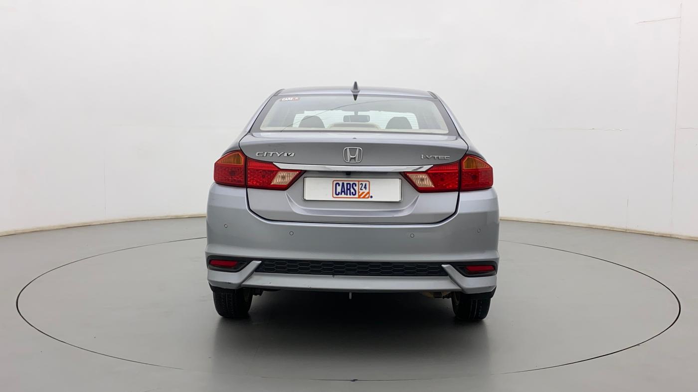 2019 Honda City 1.5L I-VTE V CVT, Petrol, Automatic, 44,681 km, Back/Rear