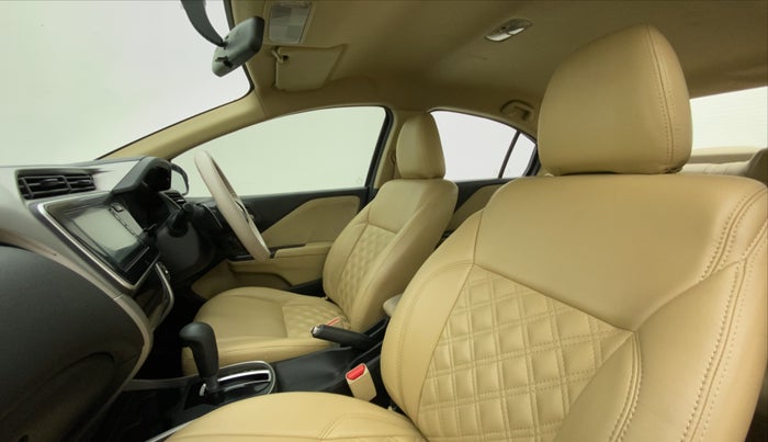 2019 Honda City 1.5L I-VTE V CVT, Petrol, Automatic, 44,681 km, Right Side Front Door Cabin