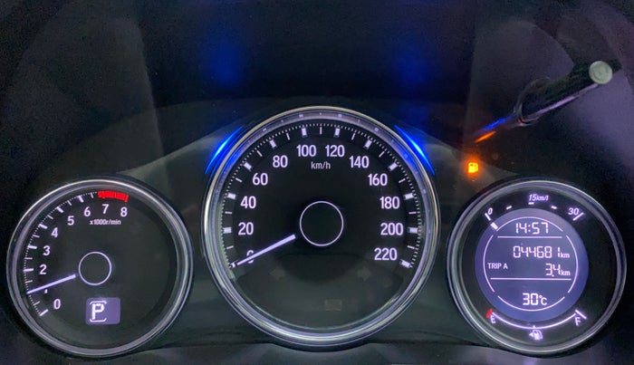 2019 Honda City 1.5L I-VTE V CVT, Petrol, Automatic, 44,681 km, Odometer Image