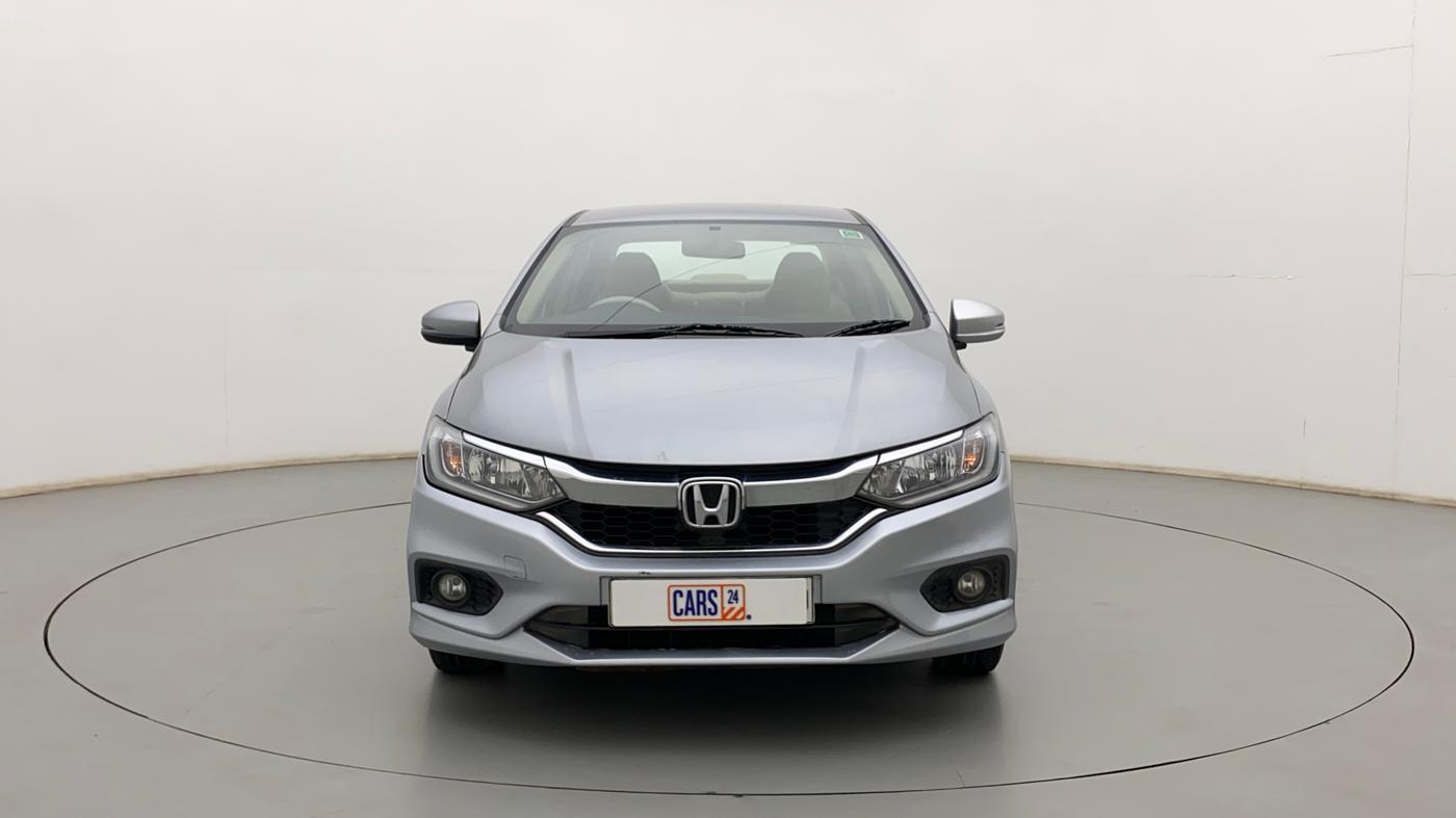 2019 Honda City 1.5L I-VTE V CVT, Petrol, Automatic, 44,681 km, Front