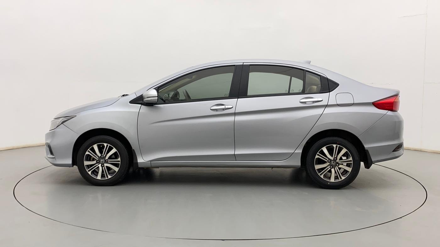 2019 Honda City 1.5L I-VTE V CVT, Petrol, Automatic, 44,681 km, Left Side