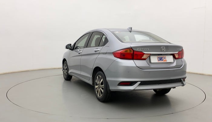 2019 Honda City 1.5L I-VTE V CVT, Petrol, Automatic, 44,681 km, Left Back Diagonal