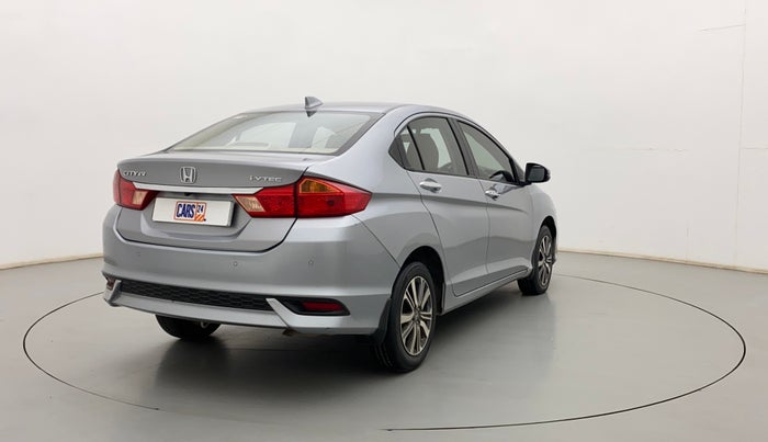 2019 Honda City 1.5L I-VTE V CVT, Petrol, Automatic, 44,681 km, Right Back Diagonal