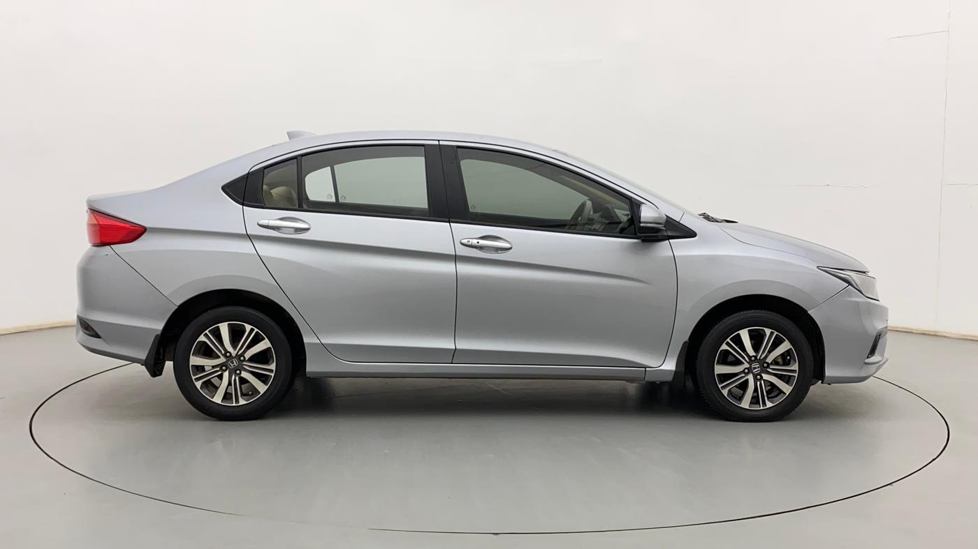 2019 Honda City 1.5L I-VTE V CVT, Petrol, Automatic, 44,681 km, Right Side View