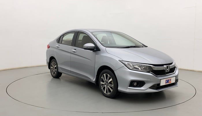 2019 Honda City 1.5L I-VTE V CVT, Petrol, Automatic, 44,681 km, Right Front Diagonal