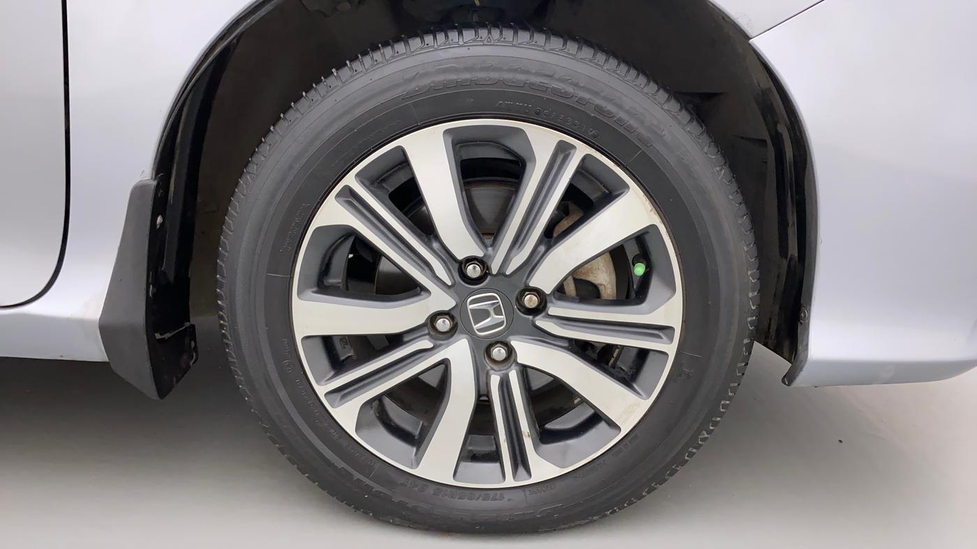 2019 Honda City 1.5L I-VTE V CVT, Petrol, Automatic, 44,681 km, Right Front Wheel