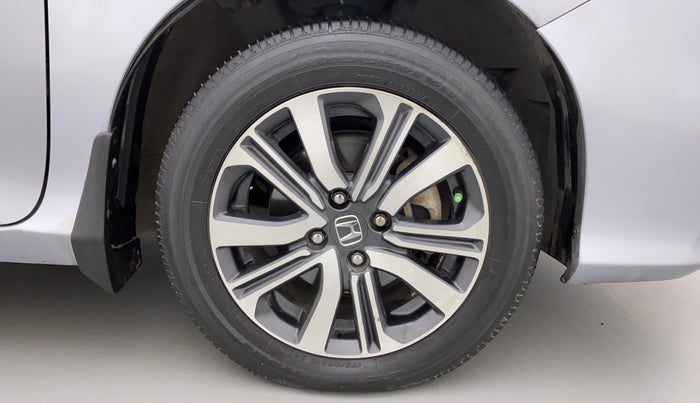 2019 Honda City 1.5L I-VTE V CVT, Petrol, Automatic, 44,681 km, Right Front Wheel