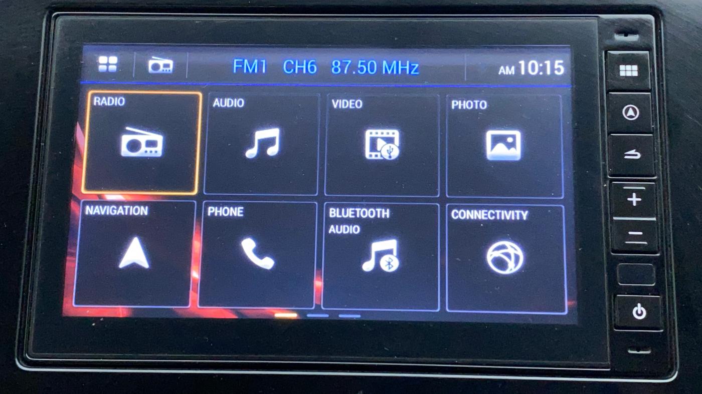 2019 Honda City 1.5L I-VTE V CVT, Petrol, Automatic, 44,681 km, Infotainment System