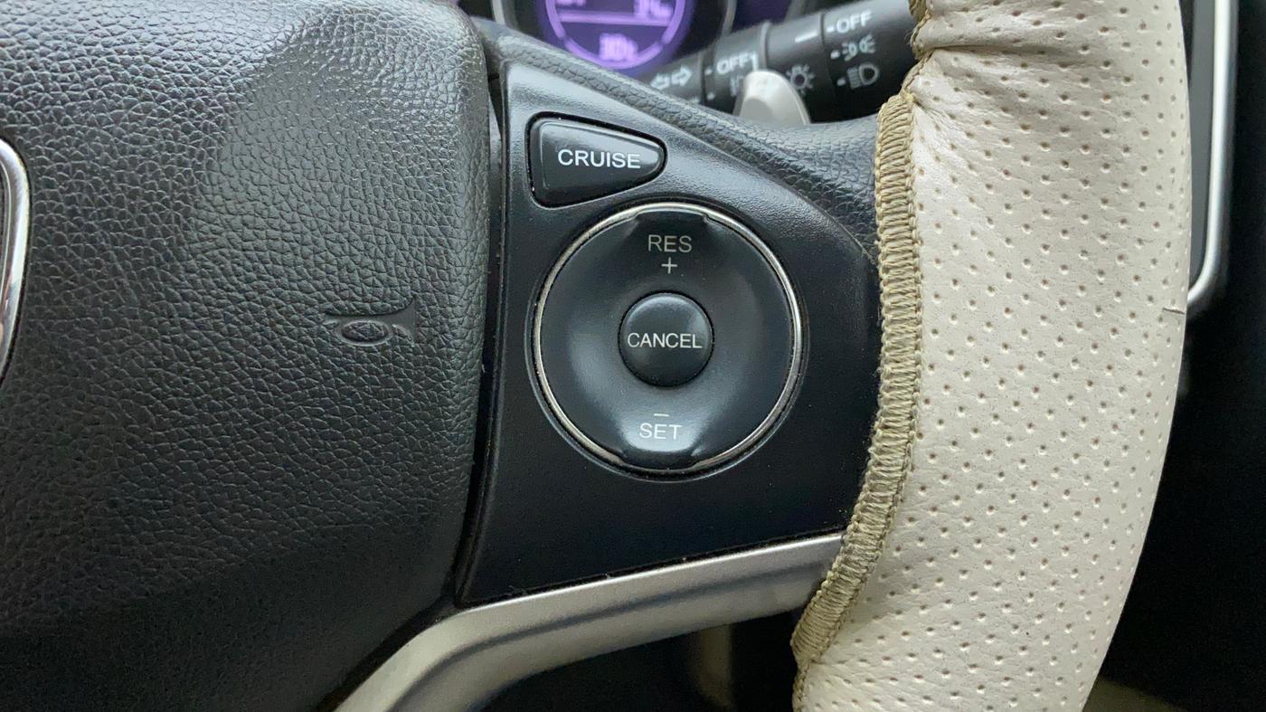 2019 Honda City 1.5L I-VTE V CVT, Petrol, Automatic, 44,681 km, Adaptive Cruise Control