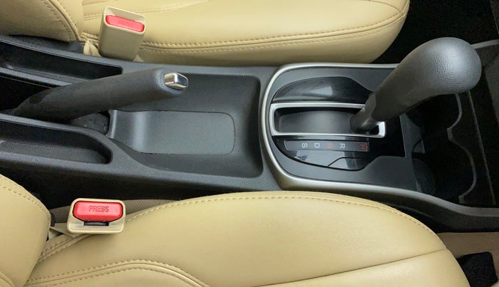 2019 Honda City 1.5L I-VTE V CVT, Petrol, Automatic, 44,681 km, Gear Lever