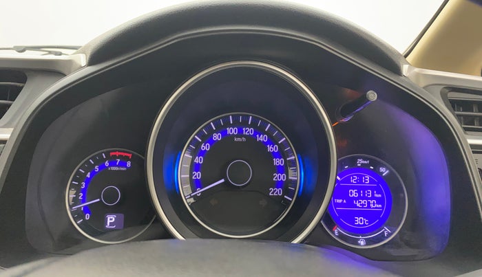 2015 Honda Jazz 1.2L I-VTEC V AT, Petrol, Automatic, 61,092 km, Odometer Image