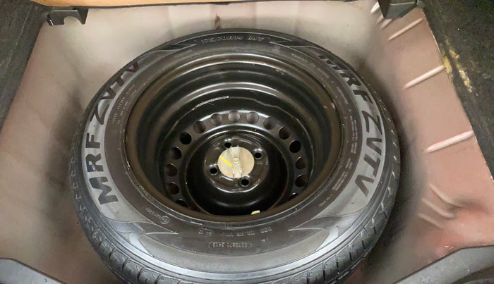 2015 Honda Jazz 1.2L I-VTEC V AT, Petrol, Automatic, 61,092 km, Spare Tyre