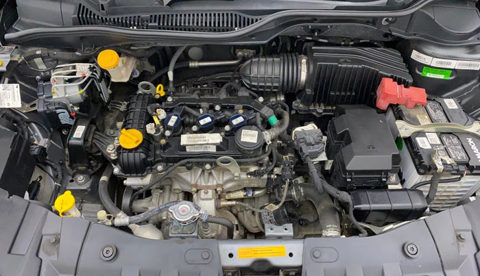 2022 Tata ALTROZ XZA PLUS, Petrol, Automatic, 7,418 km, Open Bonet