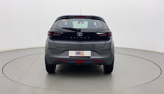 2022 Tata ALTROZ XZA PLUS, Petrol, Automatic, 7,418 km, Back/Rear