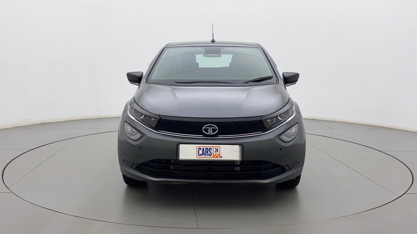 2022 Tata ALTROZ XZA PLUS, Petrol, Automatic, 7,418 km, Front