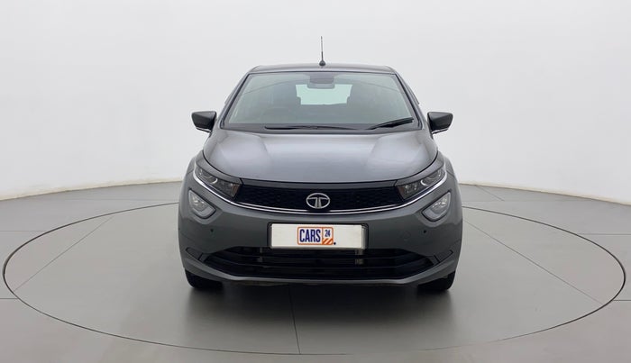 2022 Tata ALTROZ XZA PLUS, Petrol, Automatic, 7,418 km, Front