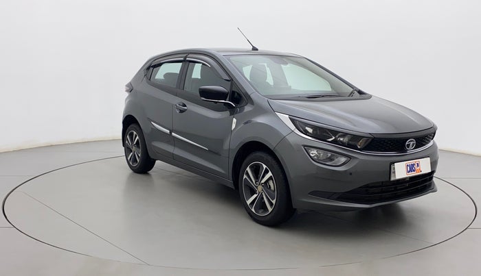 2022 Tata ALTROZ XZA PLUS, Petrol, Automatic, 7,418 km, Right Front Diagonal