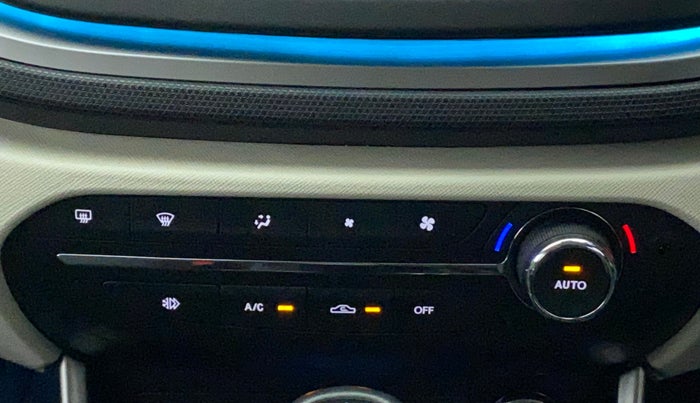 2022 Tata ALTROZ XZA PLUS, Petrol, Automatic, 7,418 km, Automatic Climate Control