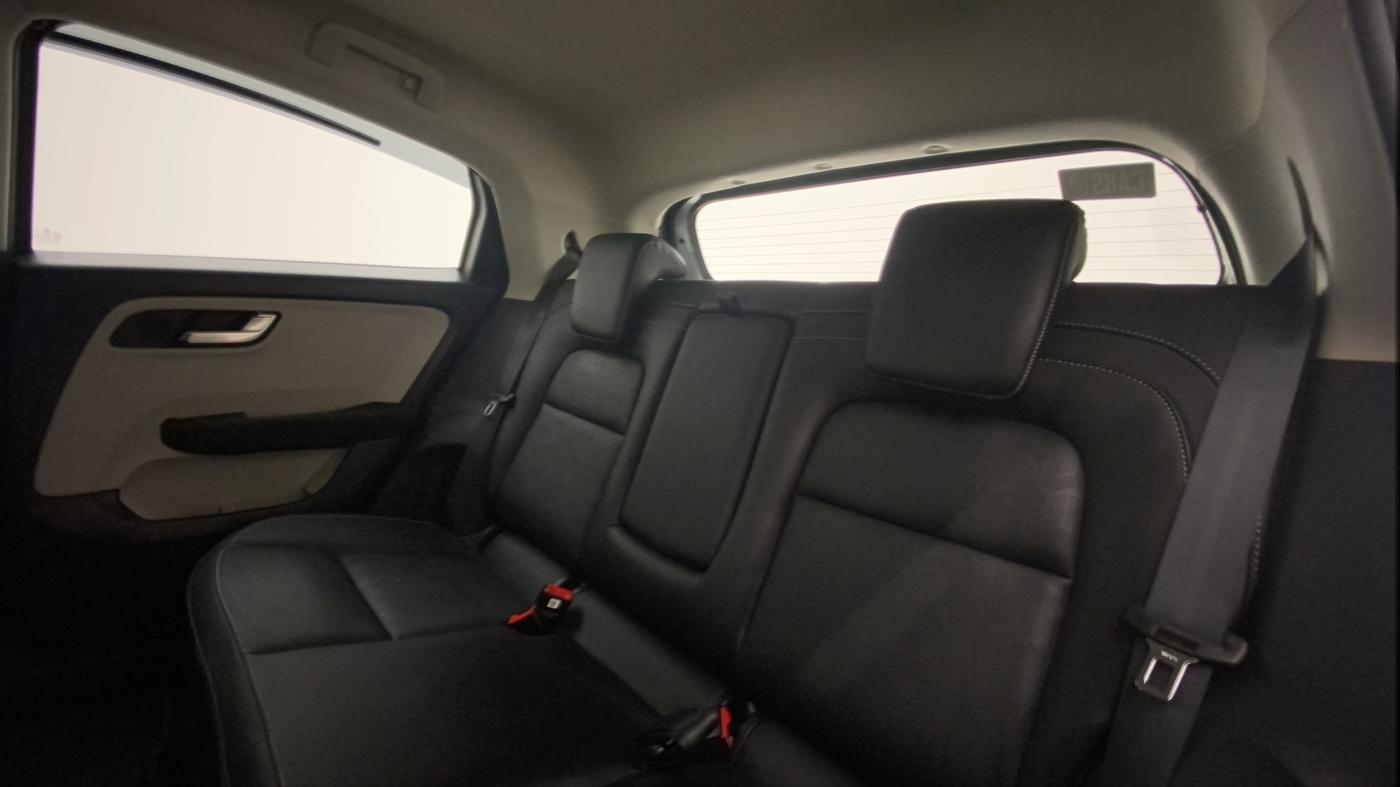 2022 Tata ALTROZ XZA PLUS, Petrol, Automatic, 7,418 km, Right Side Rear Door Cabin