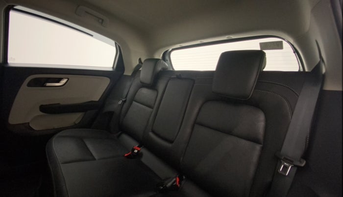 2022 Tata ALTROZ XZA PLUS, Petrol, Automatic, 7,418 km, Right Side Rear Door Cabin