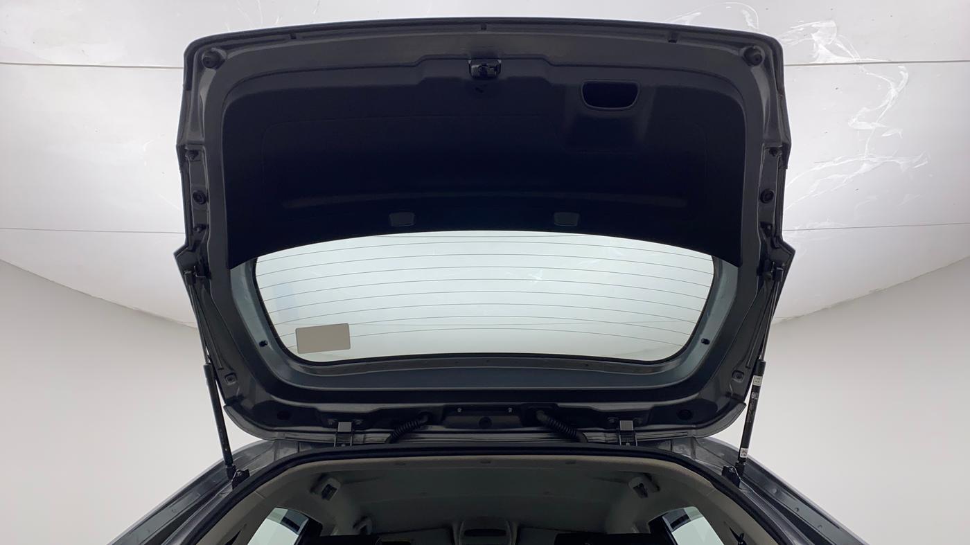 2022 Tata ALTROZ XZA PLUS, Petrol, Automatic, 7,418 km, Boot Door Open