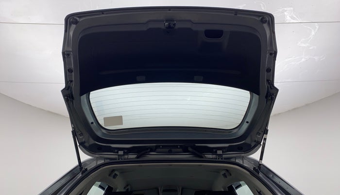 2022 Tata ALTROZ XZA PLUS, Petrol, Automatic, 7,418 km, Boot Door Open