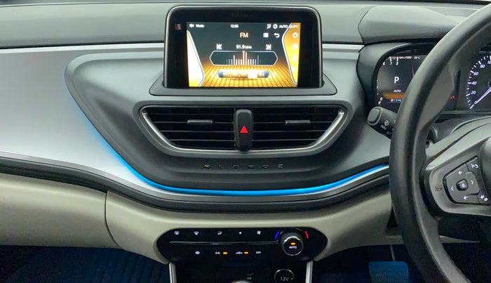 2022 Tata ALTROZ XZA PLUS, Petrol, Automatic, 7,418 km, Air Conditioner
